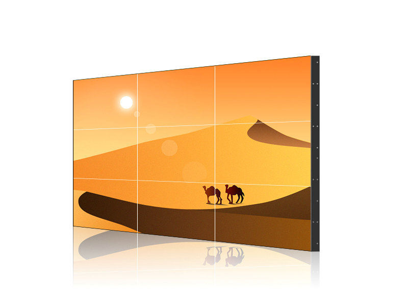 實現無縫液晶拼接屏的四大原理！