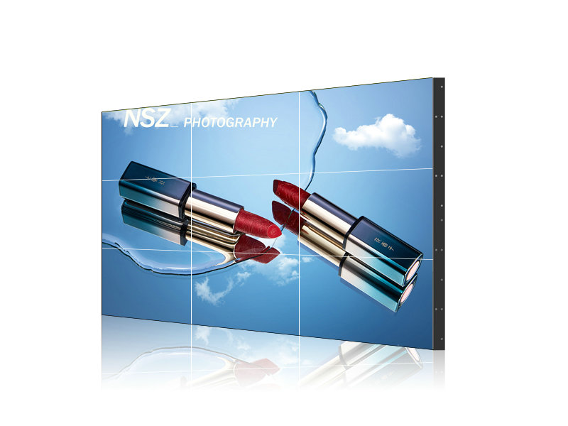 液晶拼接大屏的產品特點！