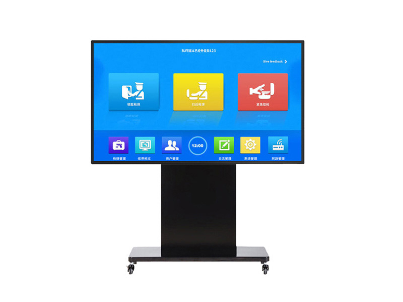 智能教學，教學會議一體機讓課堂更高效！