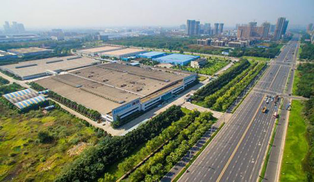 山東海信空調(diào)有限公司